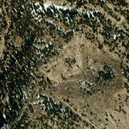 Satellite imagery of Sharākōt, AF