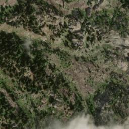 Satellite imagery of Kōh-e Kūlū, AF