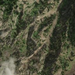 Satellite imagery of Kōh-e Kūlū, AF