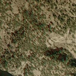 Satellite imagery of Kōh-e Khindah, AF