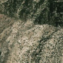 Satellite imagery of Kōh-e Mayrah, AF