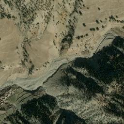 Satellite imagery of Kāntō Sar, AF