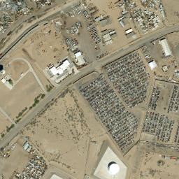 Satellite imagery of NM 47 24 — NGS FO1316 — Albuquerque, US, US