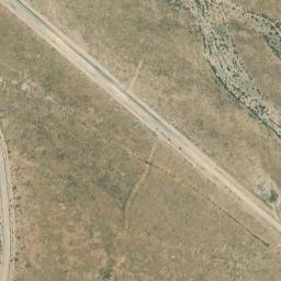 Satellite imagery of MB 2 — NGS FO0362 — Albuquerque, US, US