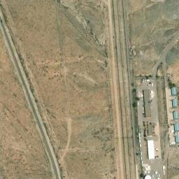 Satellite imagery of MB 2 — NGS FO0362 — Albuquerque, US, US
