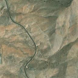 Satellite imagery of FOUR HILLS 4 LIGHT — NGS FO0992 — Bernalillo County, US, US