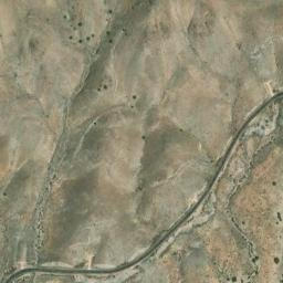 Satellite imagery of FOUR HILLS 4 LIGHT — NGS FO0992 — Bernalillo County, US, US