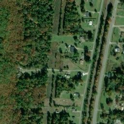 Satellite imagery of D 70 — NGS EJ0001 — Faulkner County, US, US