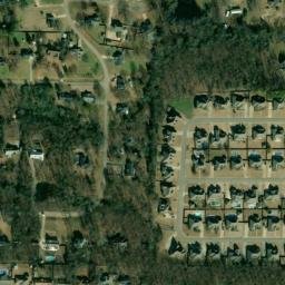 Satellite imagery of WNM — NGS EJ0427 — Lonoke County, US, US