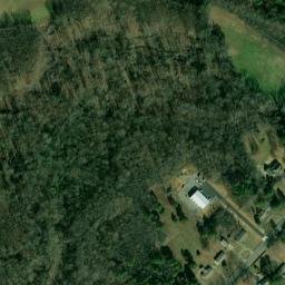 Satellite imagery of RV 135 — NGS EH2390 — Austin, US, US