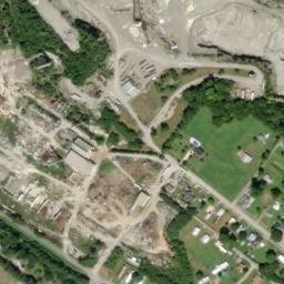 Satellite imagery of Richard City Quarry, US