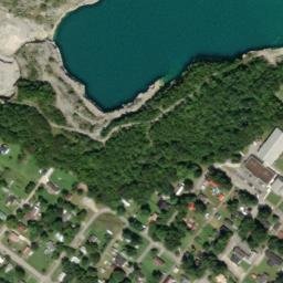Satellite imagery of Richard City Quarry, US