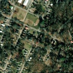 Satellite imagery of Bennett Mine, US