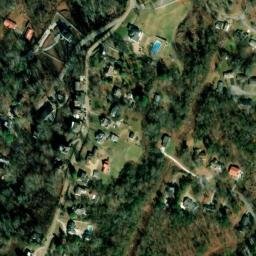 Satellite imagery of Bennett Mine, US