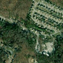 Satellite imagery of Fuller Ridge, US