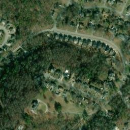 Satellite imagery of Fuller Ridge, US