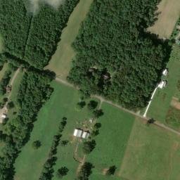 Satellite imagery of Hannah Prospect, US