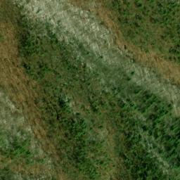 Satellite imagery of Groundhog Ridge, US