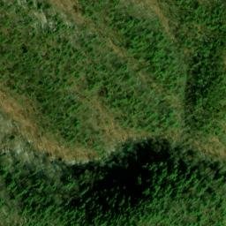 Satellite imagery of Groundhog Ridge, US