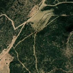 Satellite imagery of Djebel Nador Serir, DZ