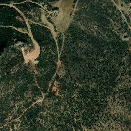 Satellite imagery of Djebel Nador Serir, DZ