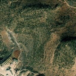 Satellite imagery of Djebel Tabeldaout, DZ