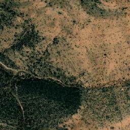 Satellite imagery of Djebel Briouiga, DZ