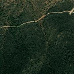 Satellite imagery of Djebel Hannk el Hamar, DZ