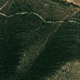Satellite imagery of Djebel Hannk el Hamar, DZ