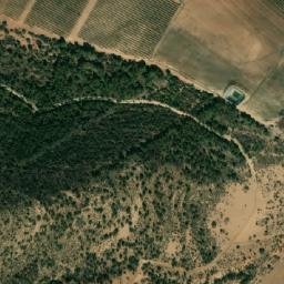 Satellite imagery of Djebel Hannk el Hamar, DZ