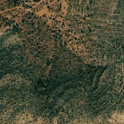 Satellite imagery of Djebel Mezloug, DZ