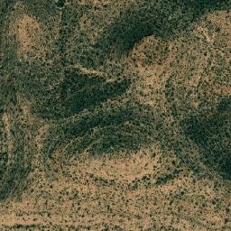 Satellite imagery of Djebel Mezloug, DZ