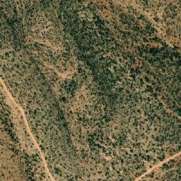 Satellite imagery of Djebel Feriaïna, DZ