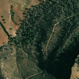 Satellite imagery of Djebel el Kolea, DZ