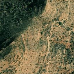 Satellite imagery of Djebel el Kolea, DZ