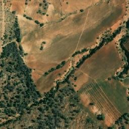 Satellite imagery of Djebel el Kolea, DZ