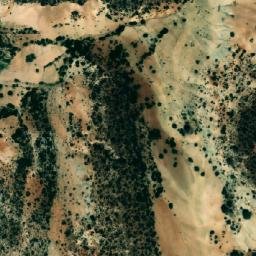 Satellite imagery of Djebel Kerkeb, DZ