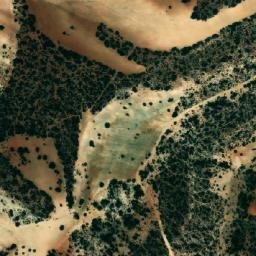 Satellite imagery of Djebel Kerkeb, DZ
