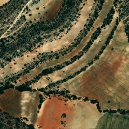 Satellite imagery of Djebel Kerkeb, DZ