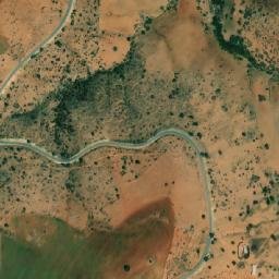Satellite imagery of Djebel Echâyeb, DZ