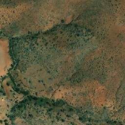 Satellite imagery of Djebel Echâyeb, DZ