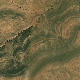 Satellite imagery of Rokbet el Harmel, DZ
