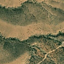 Satellite imagery of Gadet el Bir, DZ