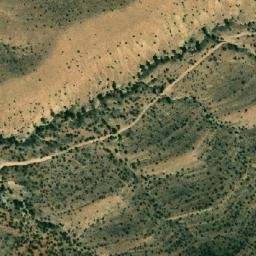 Satellite imagery of Gadet el Bir, DZ