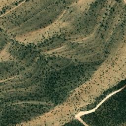 Satellite imagery of Gadet el Bir, DZ