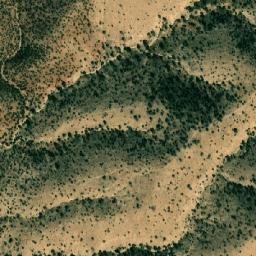 Satellite imagery of Ragoubet el Arbaa, DZ