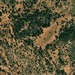 Satellite imagery of Ragoubet el Arbaa, DZ