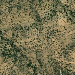 Satellite imagery of Teniet Sidi Nasseur, DZ