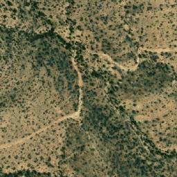 Satellite imagery of Teniet Sidi Nasseur, DZ