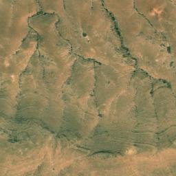 Satellite imagery of Djebel Zeboudj, DZ
